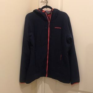 XL Patagonia Nano Air Jacket with hood.